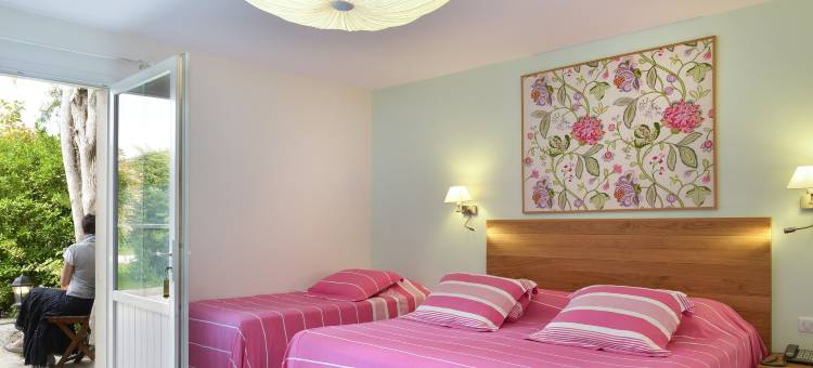 奥伯格中心酒店(Logis Hotels Auberge du Centre Chateaux de la Loire)图片