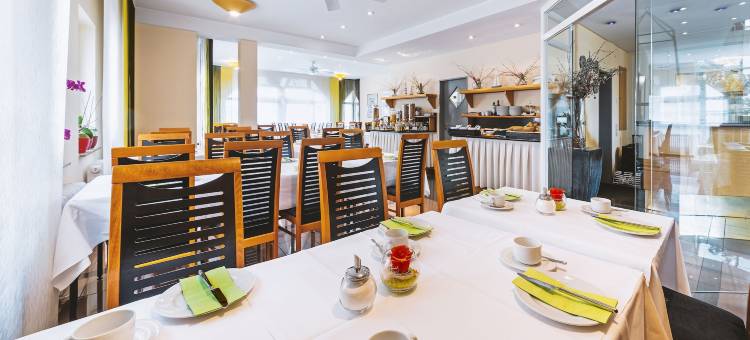 斯塔德花园酒店(Hotel am Stadtgarten)图片