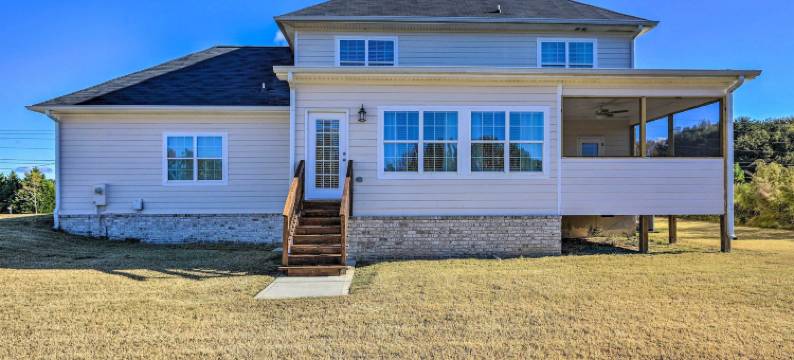 Jackson 出行 +庭院,距 High Falls SP 4英里(Jackson Getaway and Yard, 4 Mi to High Falls SP)图片