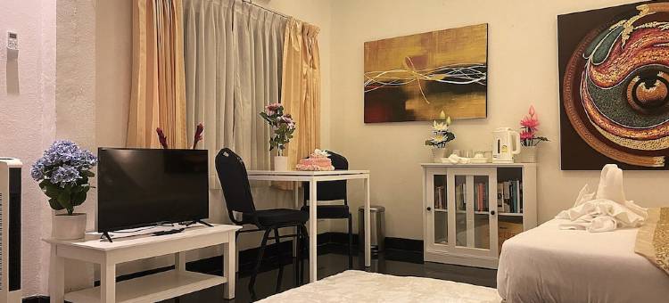 5-Bedroom Villa in Phuket, 10 minutes walk to the fine sands of Karon Beach图片