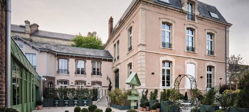 Maleyssie 套房(Maleyssie les Suites)图片