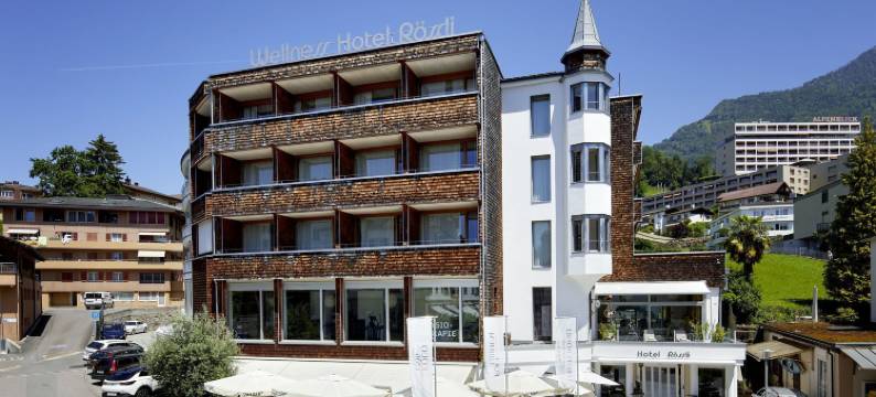 罗斯里美食 SPA 酒店(Hotel Rössli Gourmet & Spa)图片