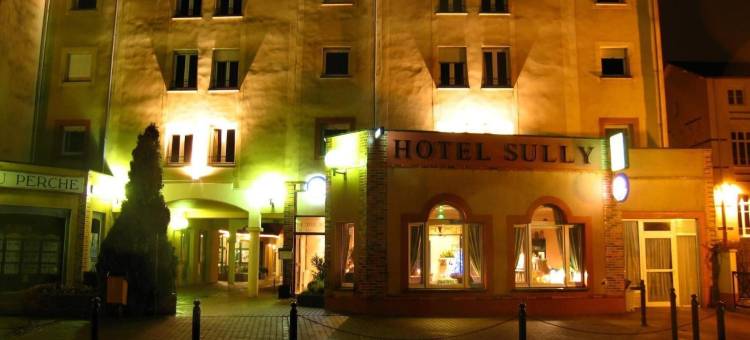 苏利酒店(Hotel Sully)图片