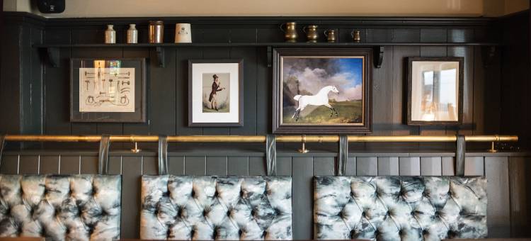 威姆斯洛旅馆(Wilmslow Lodge)图片