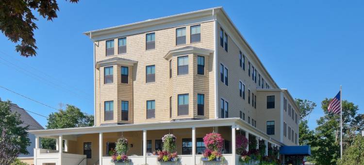 克罗尼尔旅馆(Colonial Inn)图片