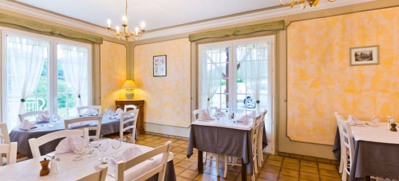 拉克雷马耶酒店餐厅之家(La Cremaillere)图片