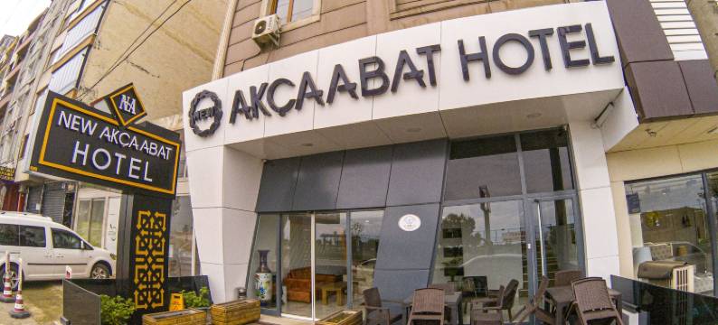 NEW 阿克恰阿巴特酒店(New Akçaabat Hotel)图片