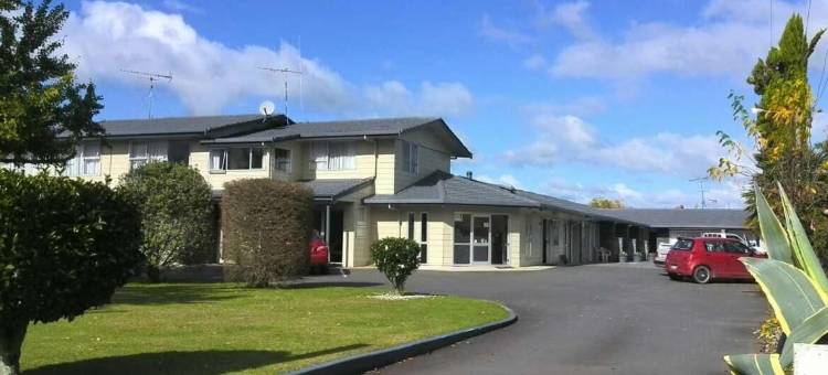寒武纪汽车旅馆(Cambrian Lodge Motel)图片