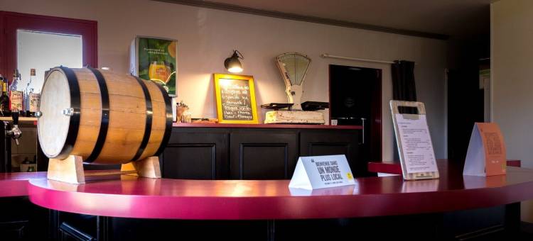 云之家酒店(Logis Hotel le Nuage)图片