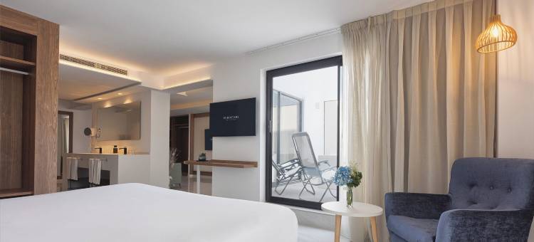 伊比萨埃尔波多水疗酒店(Eurostars Puerto de Ibiza)图片