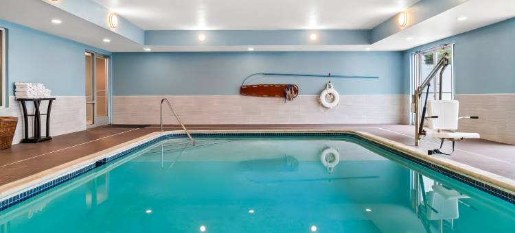 Holiday Inn Express 拉皮尔(Holiday Inn Express Lapeer)图片