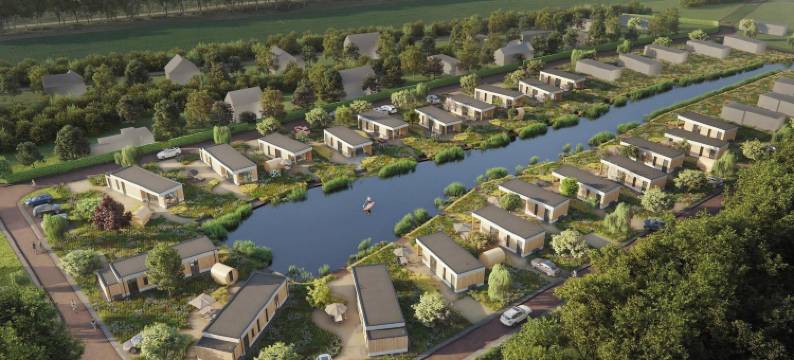 霍夫帕肯威尔特夏尔酒店(Hofparken Wiltershaar)图片