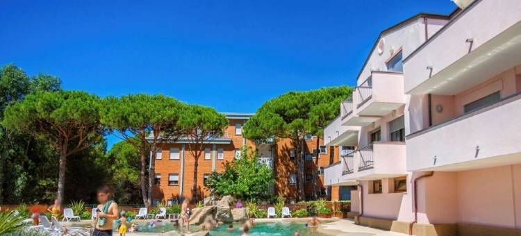 COSTA RICA 比比翁生态度假村(Costa Rica Bibione Eco Resort)图片