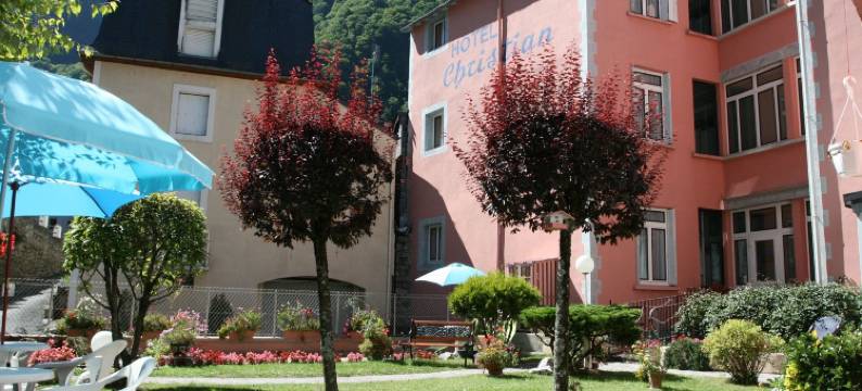基督徒酒店(Hotel Christian)图片