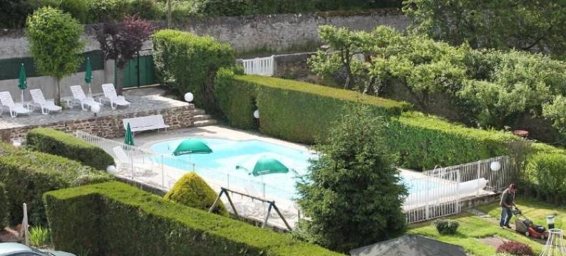 邮政大酒店 德拉珀斯特大酒店(Les Portes du Cantal)图片