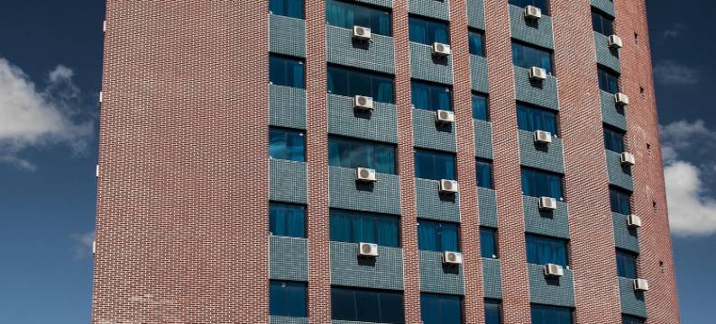 马斯特快捷伯多禄佩德罗二世酒店(Master Express Dom Pedro II - próximo ao Consulado Americano e Aeroporto)图片