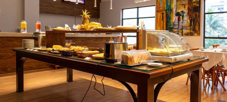 德克斯特酒店(Dexter Hotel - Volta Redonda)图片