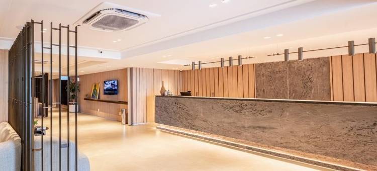 HCM - Manaíra珊瑚酒店(Hcm - Hotel Corais de Manaira)图片