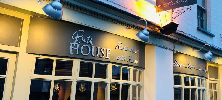 巴斯之家酒店(Bath House Hotel & Restaurant)图片