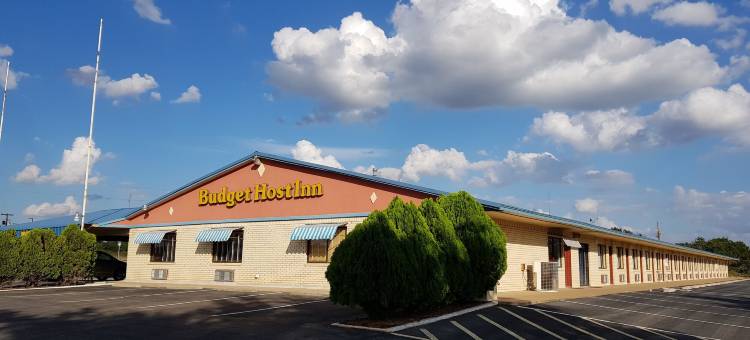 伊斯特兰主人之家经济型旅馆(Budget Host Inn Eastland)图片