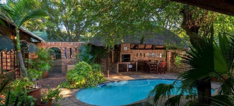 拉魅小屋(La Mer Lodge)图片