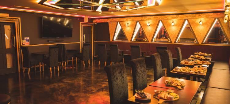 老大厅酒店(The Old Hall Hotel)图片