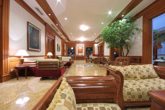 Sahira Butik Hotel Paledang Hotel Overview