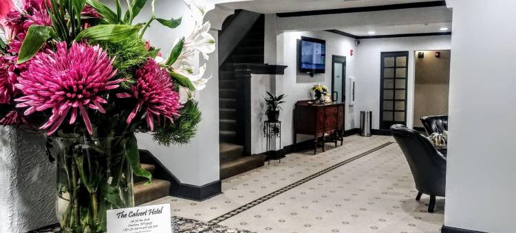 卡尔弗特酒店(The Calvert Hotel)图片