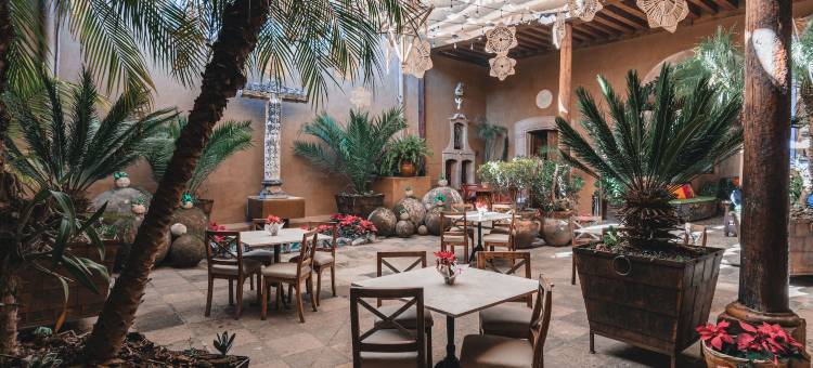 埃尔埃登精品酒店(El Edén Hotel Boutique)图片