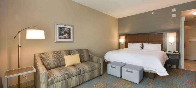 希尔顿欢朋酒店-兰伯顿(Hampton Inn Lumberton)图片