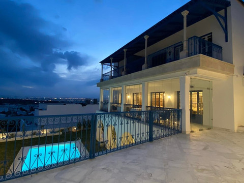 拉梅纳拉酒店-水疗中心