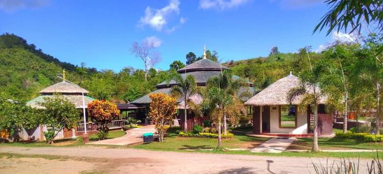 Cocotel的巴拉伊尼塔塔农场度假村(Balay Ni Tatay Farm Resort by Cocotel)图片