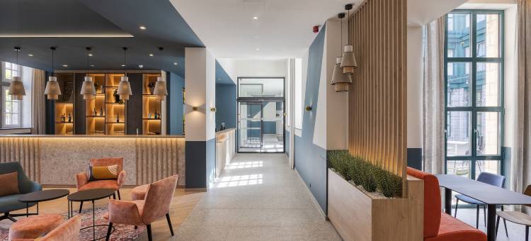 B&B酒店- 哈瑟尔特中心店(B&B Hotel Hasselt)图片