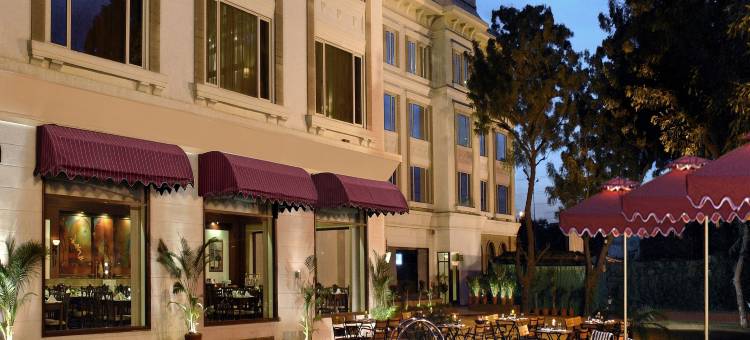 焦特布尔丽亭酒店(Park Plaza Jodhpur)图片