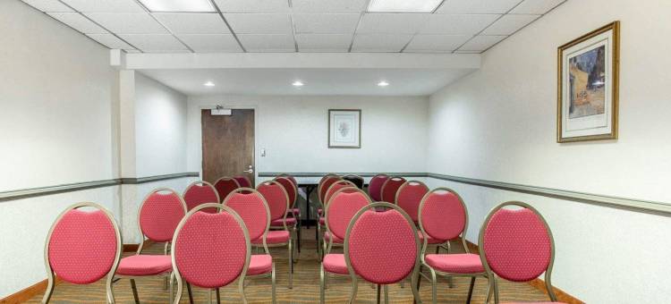 科尼尔斯舒适酒店(Comfort Inn)图片