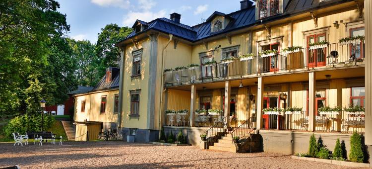 尼格马赫斯庄园酒店(Hennickehammars Herrgård)图片