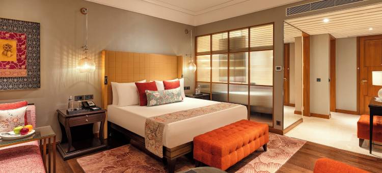 The Leela 海得拉巴班加拉山(The Leela Hyderabad)图片