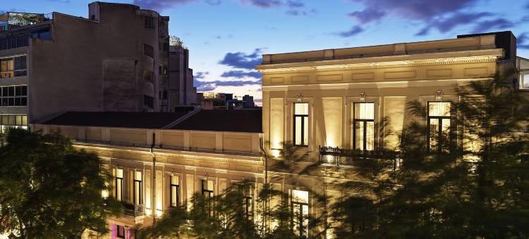 蒙纳斯提拉NLH-街区生活方式酒店(Nlh Monastiraki - Neighborhood Lifestyle Hotels)图片