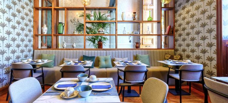 锡安大广场友好精品酒店(Boutique Hotel Cordial Plaza Mayor de Santa Ana)图片