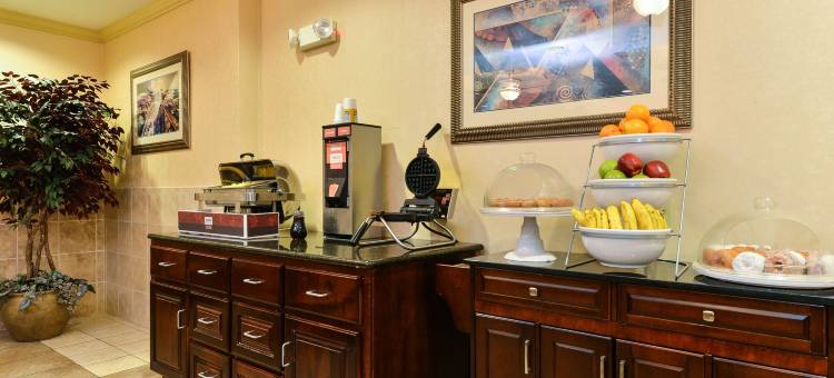 博福特-近帕里斯岛舒适套房酒店(Comfort Suites Near Mcas Beaufort)图片