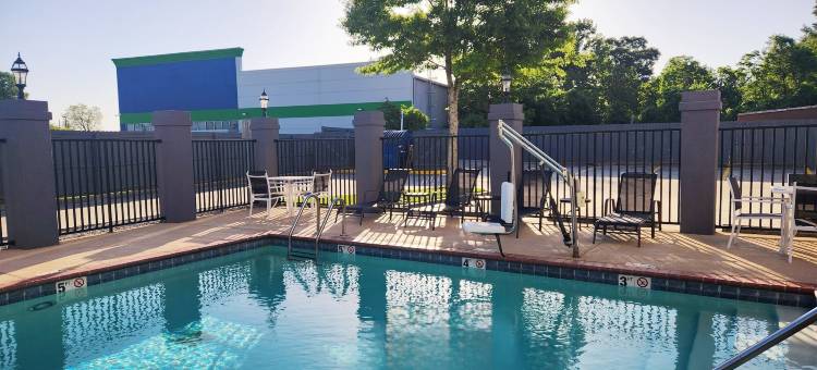 Days Inn by Wyndham Baton Rouge/I-10图片