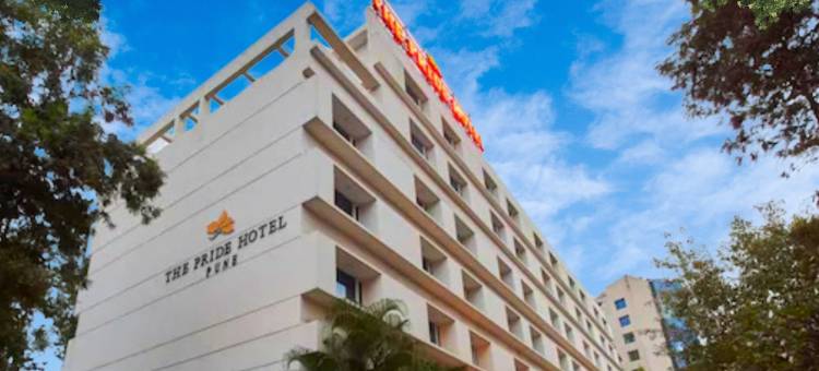 浦那荣耀酒店(Pride Hotel Pune)图片