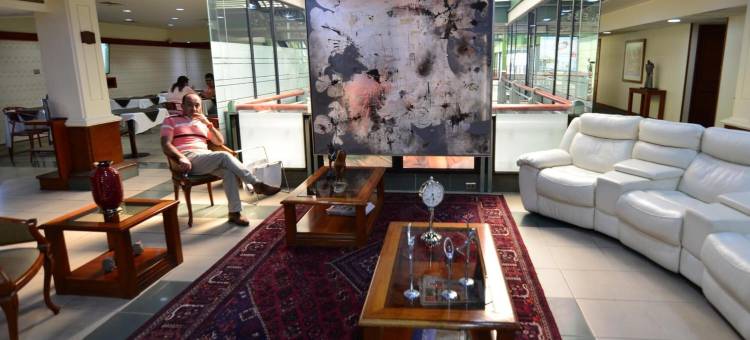 圣地牙哥图尔酒店(Tur Hotel Santiago)图片