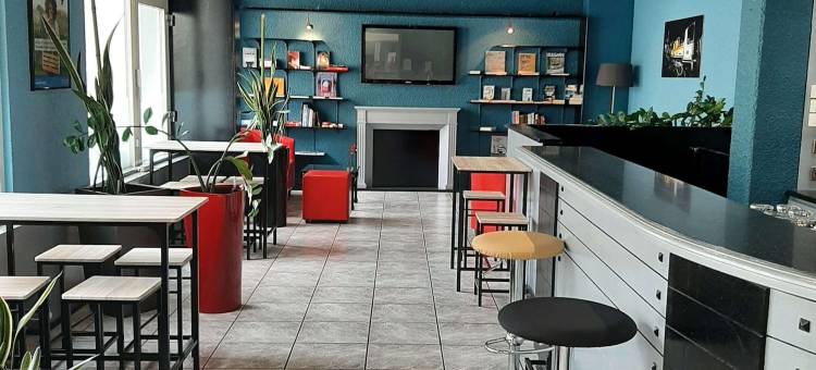 米卢斯中心舒适英式酒店(Brit Hotel Mulhouse Centre)图片