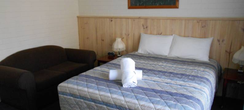 格兰马皮安斯风景别墅和单元酒店(Grampians View Cottages and Units)图片