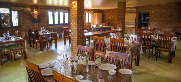 潘纳葛里托露营酒店(Greetoe Camp Panna)图片