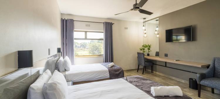 哈拉雷罗腾N1酒店(N1 Hotel Rotten Row Harare)图片