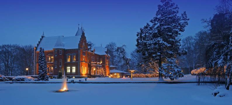 索斯歌思斯洛特酒店(Thorskogs Slott)图片