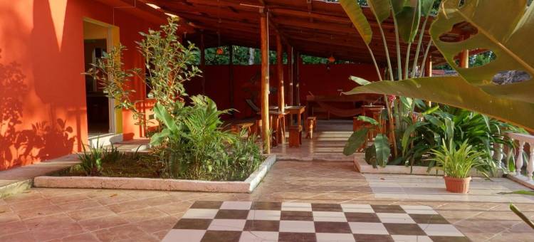 特纳瑙伊旅舍(Hostal Tena Ñaui)图片