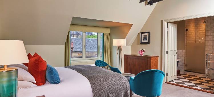 杜维爱丁堡酒店(Hotel du Vin Edinburgh)图片